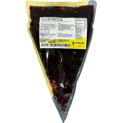 Frugella Gel malina chlaz. 1 kg