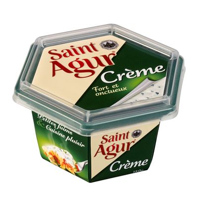 Saint Agur Creme de Sýr tavený chlaz. 150 g