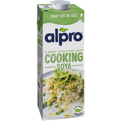 alpro Krém na vaření sójový 1 l