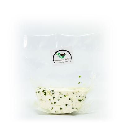 MARYŠA Čerstvý sýr pažitka chlaz. 150 g