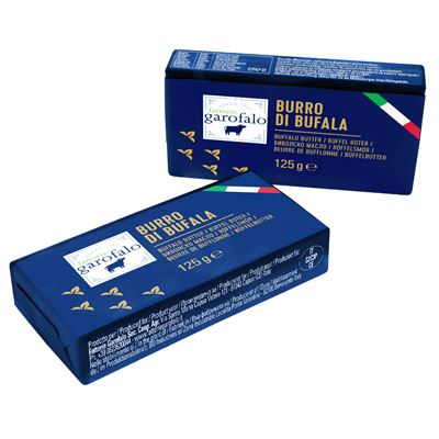 Garofalo Burro Di Bufala 82 % 125 g