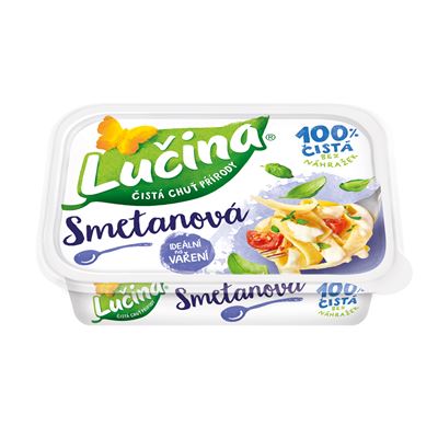 Lučina Smetanová chlaz. 120 g