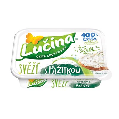 Lučina jarní pažitka chlaz. 120 g