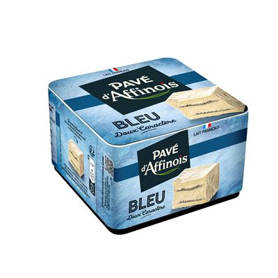 Pavé d’Affinois Blue 180 g