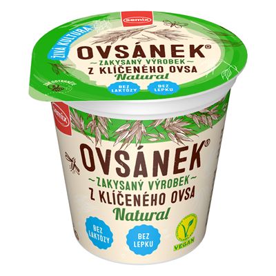 OVSÁNEK Natural 160 g