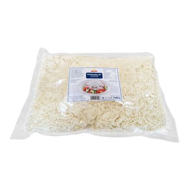 Balkánský sýr strouhaný chlaz. 1 kg
