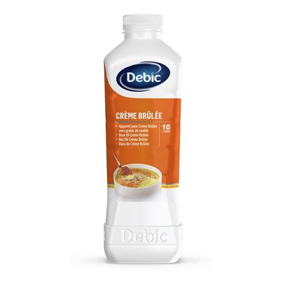 Debic Crème Brûlée 1 l UHT