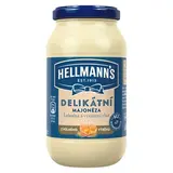 HELLMANN'S Majonéza delikátní chlaz. 340 ml