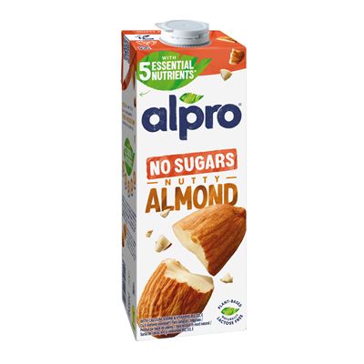 alpro Nápoj mandle neslazený 1 l