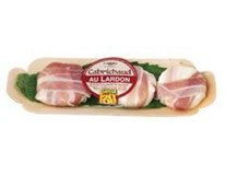 Cabrichaud Sýr kozí se slaninou chlaz. 120 g