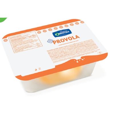 Latteria Sorrentina Provola Affumicata chlaz. 250 g