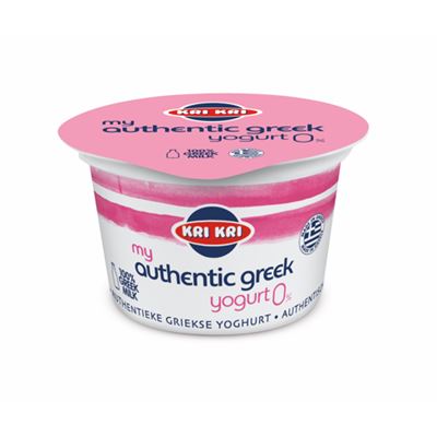KRI-KRI Jogurt řecký 0 % chlaz. 500 g