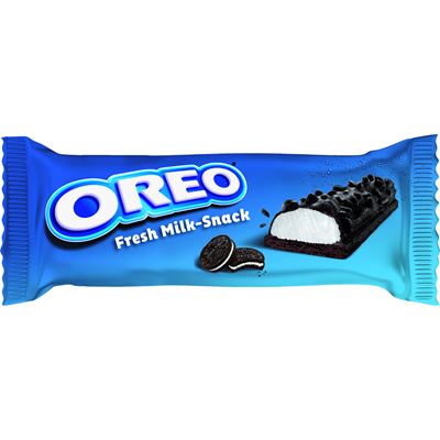 OREO Fresh Milk Snack 24 x 27 g