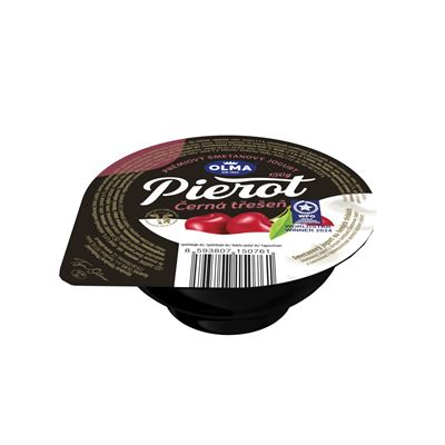 OLMA Pierot jogurt třešeň chlaz. 6 x 150 g