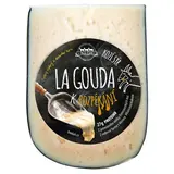 BON LAIT Kozí sýr La Gouda k rozpékání chlaz. 100 g