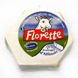 FROMAGER Florette sýr kozí s bílou plísní chlaz. 125 g