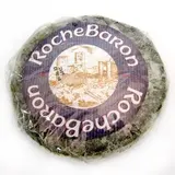 CREMEUX RocheBaron dvouplísňový sýr v popelu chlaz. 500 g