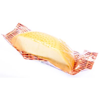 Koliba sýr pařený uzený chlaz. váž. cca 1 kg
