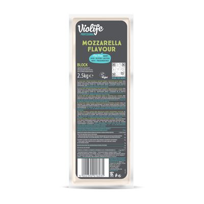 Violife Vegan s příchutí Mozzarela chlaz. 2,5 kg