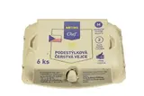 METRO Chef Vejce z podestýlky "M" CZ chlaz. 6 ks