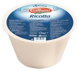 Galbani Professionale Galbani Ricotta sýr chlaz. 1,5 kg