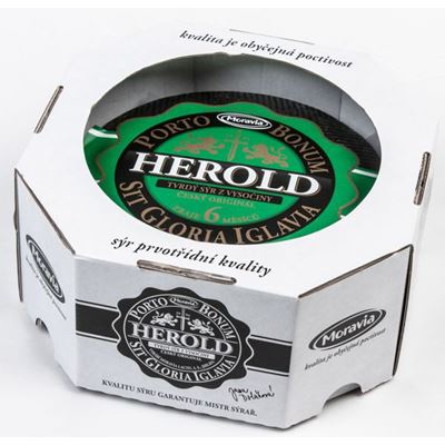 Herold Sýr tvrdý 48% chlaz. váž. cca 2,5 kg