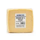 agricol Eidam 30 % skrojky chlaz. cca 6 kg