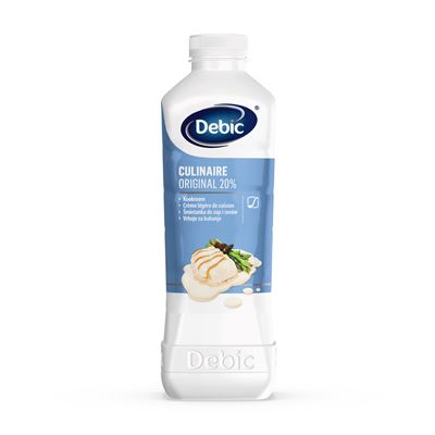 Debic Culinare Original 20% chlaz. 1 l UHT