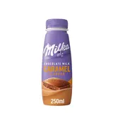 Milka Mléčný nápoj karamel chlaz. 8 x 250 ml