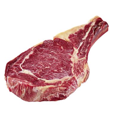METRO Chef Hovězí Cote De Boeuf Dry Aged IRL chlaz. cca 3,5 - 6 kg
