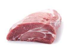Vepřová krkovice bez kosti vakuově baleno chlaz. váž. cca 2,7 kg