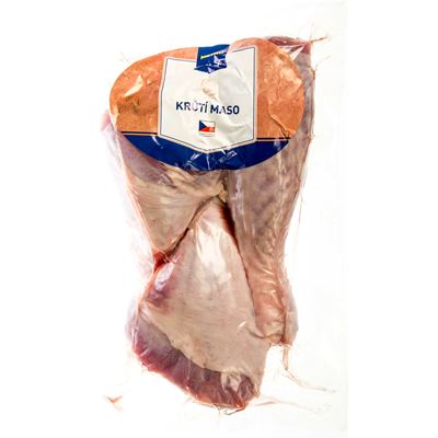 METRO Chef Krůtí stehno spodní s kostí CZ chlaz. váž. cca 1,5 kg