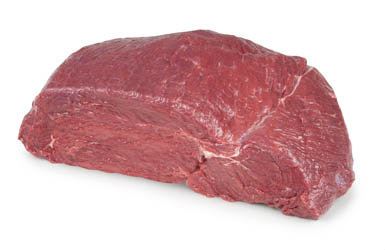 METRO Chef Hovězí zadní Rump Cap Picanha IRL chlaz. cca 1,2 kg - 2,5 kg