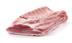 METRO Chef Vepřový bok s kostí chlaz. cca 1,2 kg