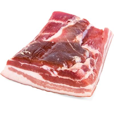 METRO Chef Vepřový bok bez kosti s kůží CZ chlaz. cca 2,3 kg