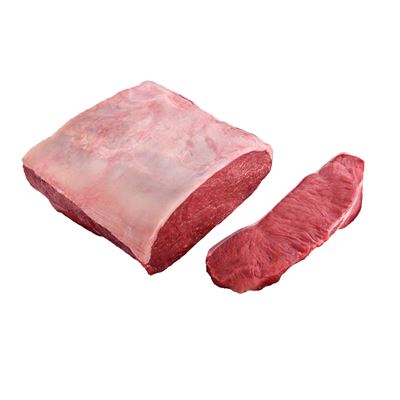 METRO Chef Hovězí roštěná bez kosti chlaz. váž. cca 2 kg