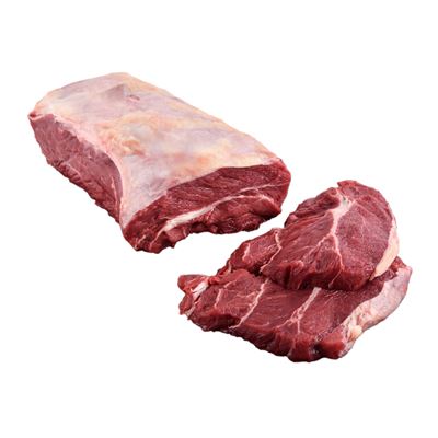METRO Chef Hovězí plec bez kosti kulatá - býk chlaz. váž. cca 1,88 kg