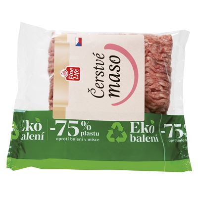 Fine Life maso mělněné mix 35 % chlaz. 400 g