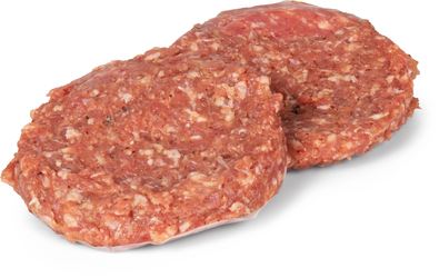 METRO Chef Vepřový burger s pepřem ochranná atmos. chlaz. 2 x 150 g