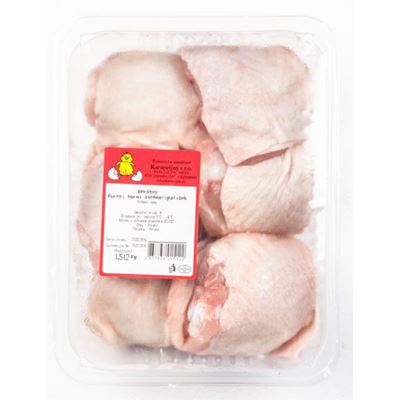 Špalíček kuřecí ochranná atmos. chlaz. váž. cca 1,5 kg