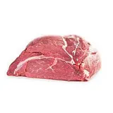 Hovězí zadní plec býk kuchyňská úprava ochranná atmos. CZ chlaz. váž. cca 1,2 kg