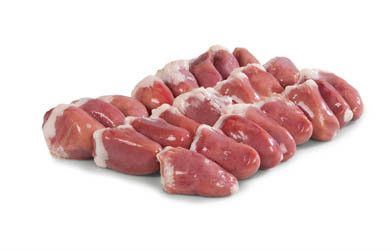 Krůtí srdce chlaz. váž. cca 1 kg