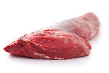 Hovězí svíčková býk CZ chlaz. váž. cca 2 kg