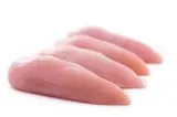 Kuřecí řízek prsní ochraná atmos. chlaz. váž. cca 3 - 5 kg