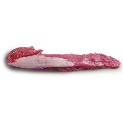 Hovězí svíčková 4/5 URG chlaz. váž. cca 1,8 kg