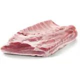 Vepřový bok bez kosti s kůží 60 - 65 % chlaz. váž. cca 2 kg