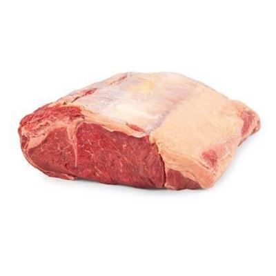 Hovězí vysoká roštěná mramorovaná CZ chlaz. váž. cca 1,5 kg