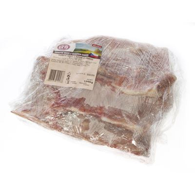 Vepřové kosti z pečení a krkovic CZ chlaz. váž. cca 2 kg
