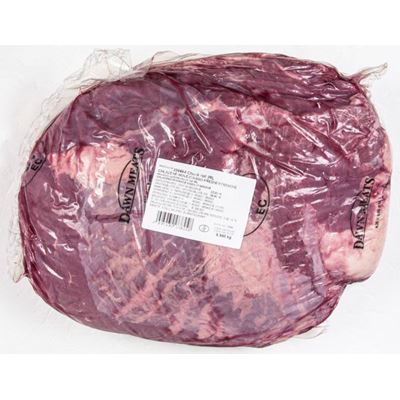 Hovězí přední bez kosti Chuck Roll chlaz. váž. cca 3,5 - 4,5 kg