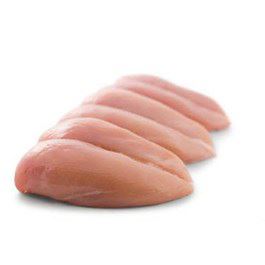 Kuřecí prsní řízky ochr. atmos. chlaz. váž. cca 1 kg